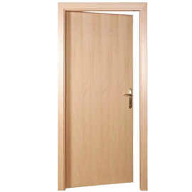 gladka furnirana vrata