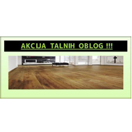 akcija talnih oblog