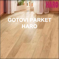 gotovi parket canthus haro