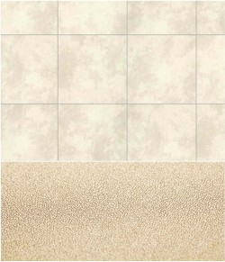 ST710DP gr pvc talne obloge canthus si